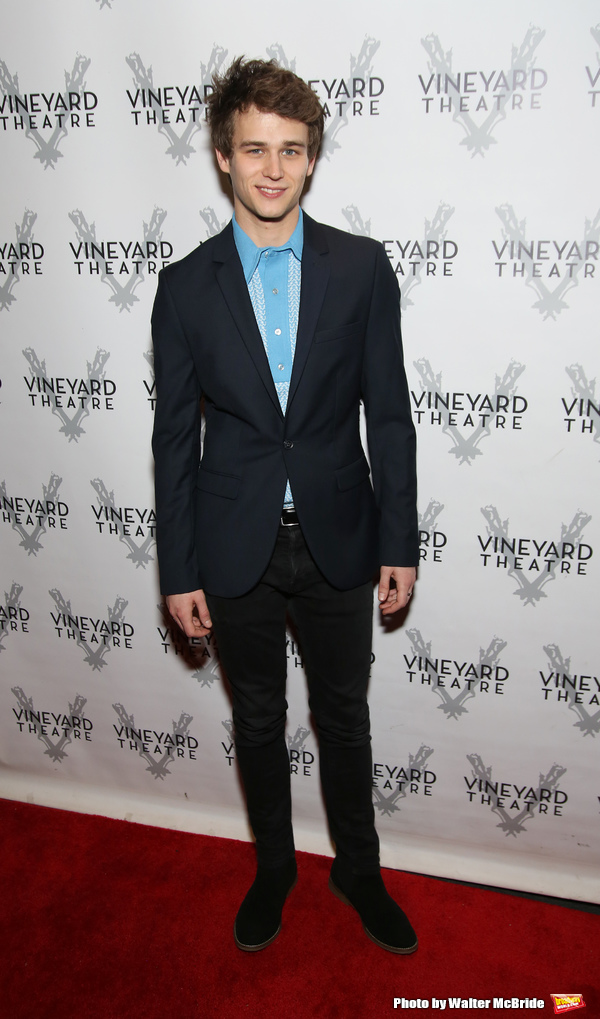 Photo Coverage: John Kander and Greg Pierce's KID VICTORY Celebrates Opening Night at the Vineyard Theatre! Image
