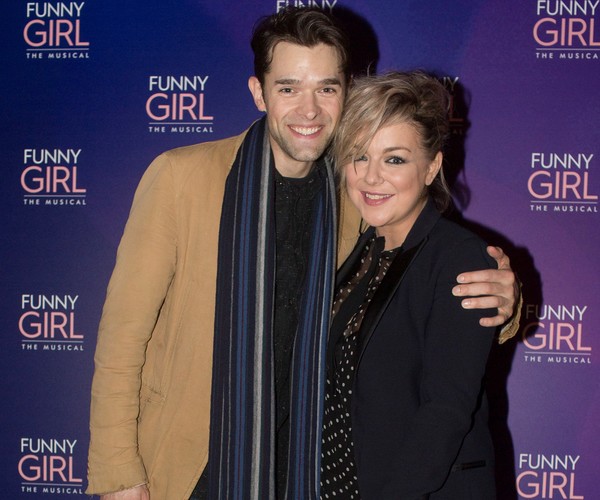 Photo Flash: FUNNY GIRL Starring Sheridan Smith and Chris Peluso Launches UK Tour Image