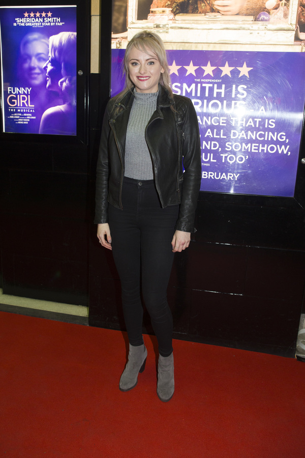 Photo Flash: FUNNY GIRL Starring Sheridan Smith and Chris Peluso Launches UK Tour Image