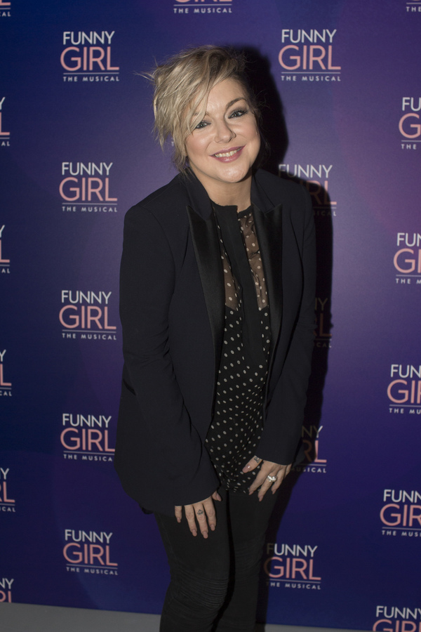 Photo Flash: FUNNY GIRL Starring Sheridan Smith and Chris Peluso Launches UK Tour Image