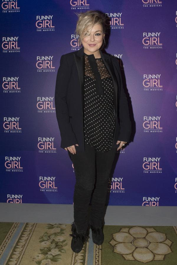 Photo Flash: FUNNY GIRL Starring Sheridan Smith and Chris Peluso Launches UK Tour Image