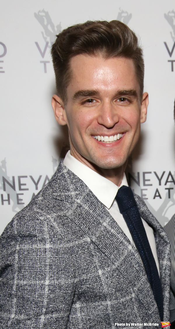 Photo Coverage: John Kander and Greg Pierce's KID VICTORY Celebrates Opening Night at the Vineyard Theatre! Image