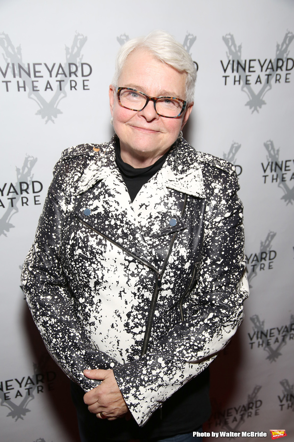 Paula Vogel  Photo