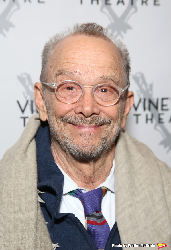 Photo Coverage: John Kander and Greg Pierce's KID VICTORY Celebrates Opening Night at the Vineyard Theatre! Image