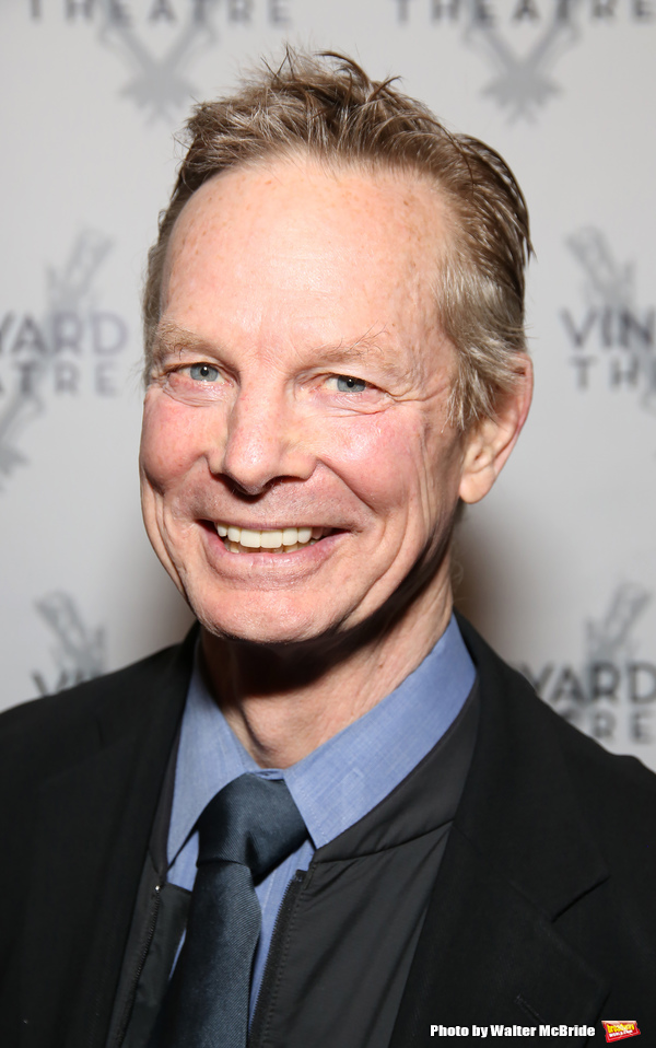 Bill Irwin Photo