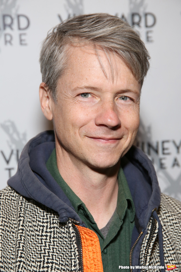 John Cameron Mitchell  Photo