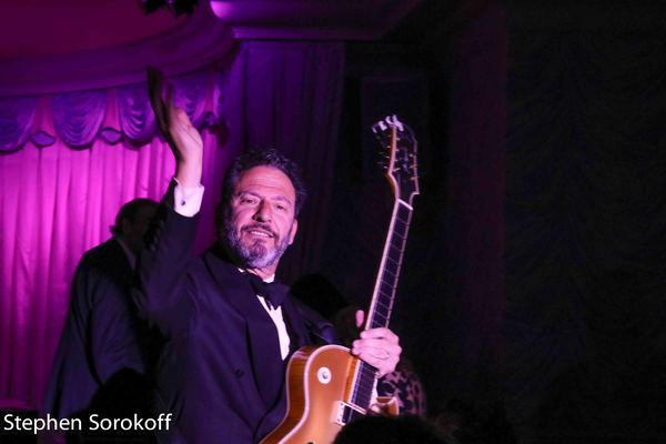 Photo Coverage: John Pizzarelli & Jessica Molaskey Bring Their Music To The Colony Hotel Image