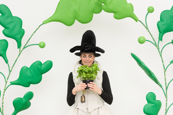 Photo Flash: Oily Cart Heads Stateside with IN A PICKLE Image