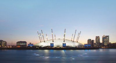 O2 Renews Partnership with AEG for The O2 Image
