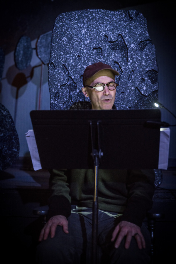 Photo Flash: The Wilbury Group Presents ILL SEEN ILL SAID Image