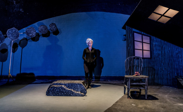 Photo Flash: The Wilbury Group Presents ILL SEEN ILL SAID Image