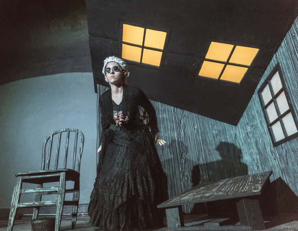 Photo Flash: The Wilbury Group Presents ILL SEEN ILL SAID Image