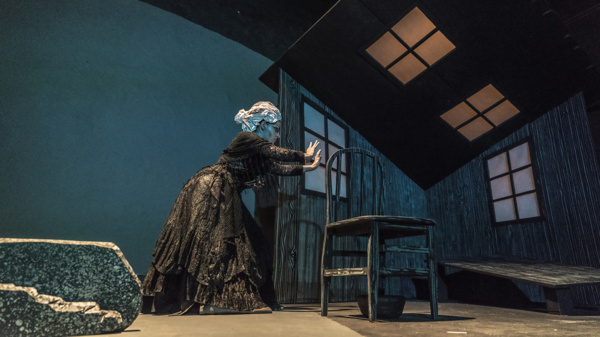 Photo Flash: The Wilbury Group Presents ILL SEEN ILL SAID Image