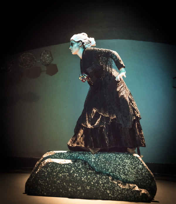 Photo Flash: The Wilbury Group Presents ILL SEEN ILL SAID Image