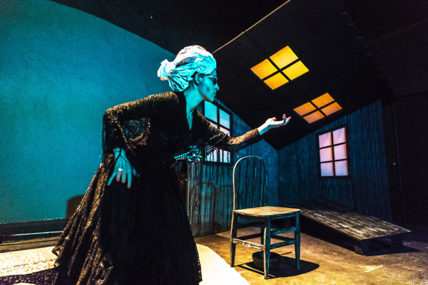 Photo Flash: The Wilbury Group Presents ILL SEEN ILL SAID Image