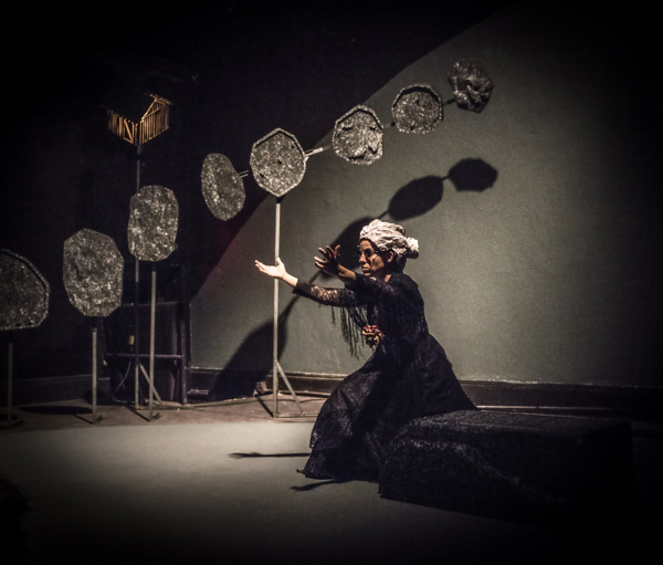 Photo Flash: The Wilbury Group Presents ILL SEEN ILL SAID Image