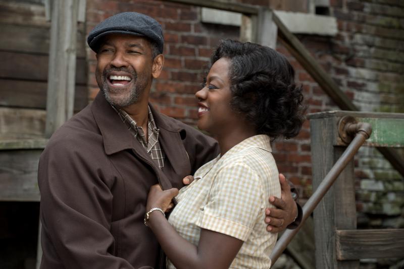 BWW Profile: Oscar-Nominated Star and Director of FENCES, Denzel Washington Image