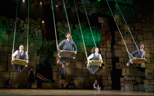 Regional Roundup: Top New Features This Week Around Our Broadway World - 2/24; THE HONEY TRAP in Boston, Glenn Close Profile, WEST SIDE STORY in Dallas and More! Image