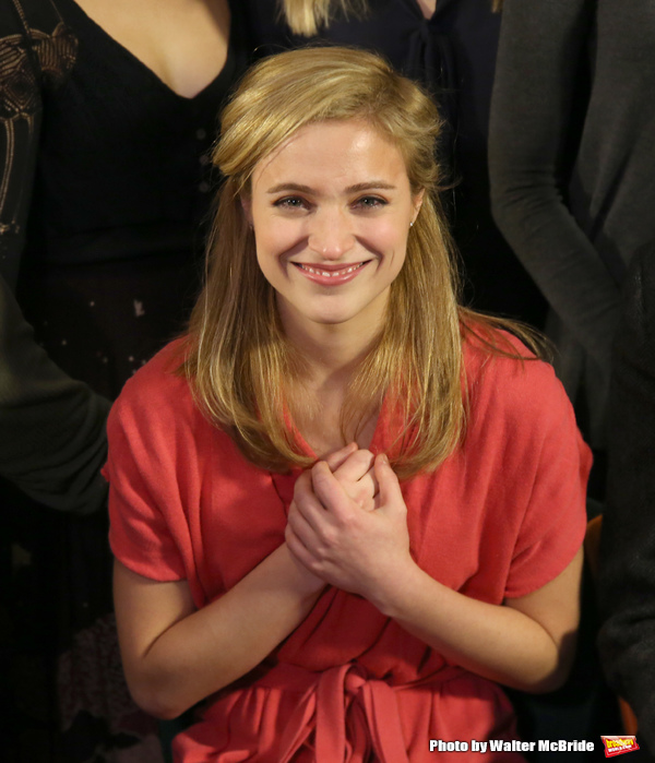 Photo Coverage: Meet the Royal (?), Russian Cast of ANASTASIA on Broadway! Image