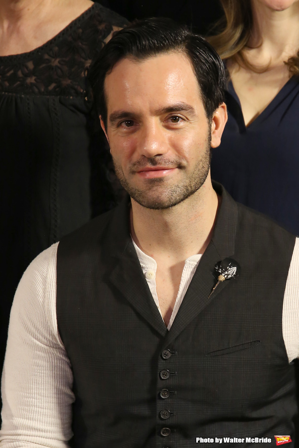Photo Coverage: Meet the Royal (?), Russian Cast of ANASTASIA on Broadway! Image