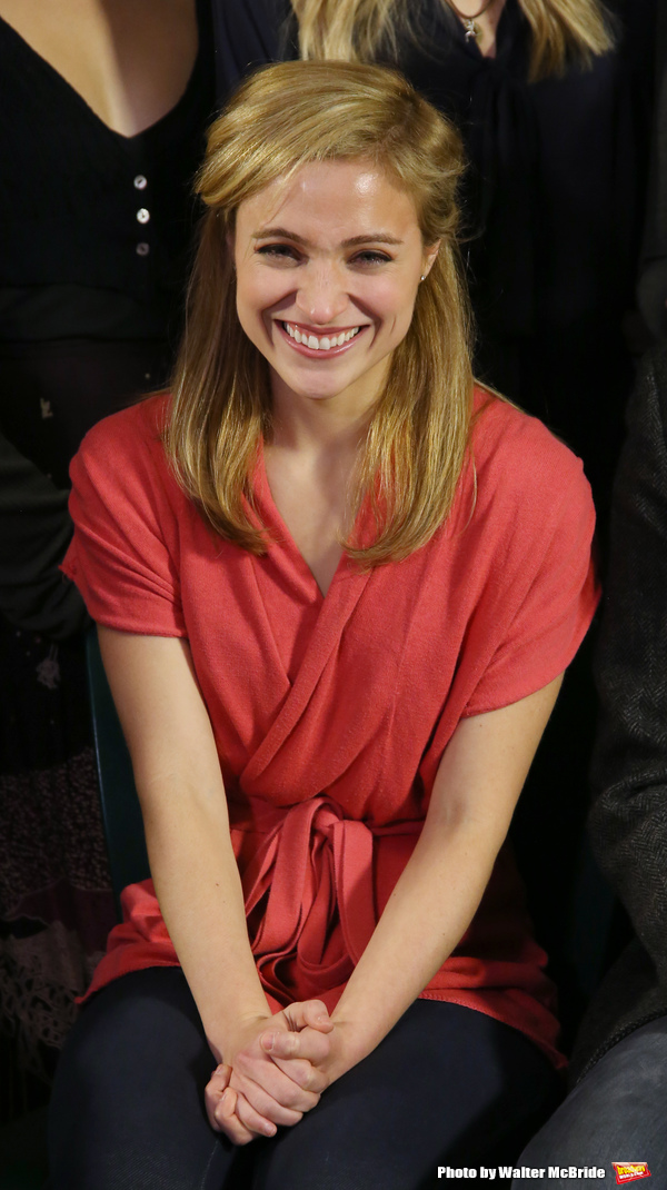Photo Coverage: Meet the Royal (?), Russian Cast of ANASTASIA on Broadway! Image