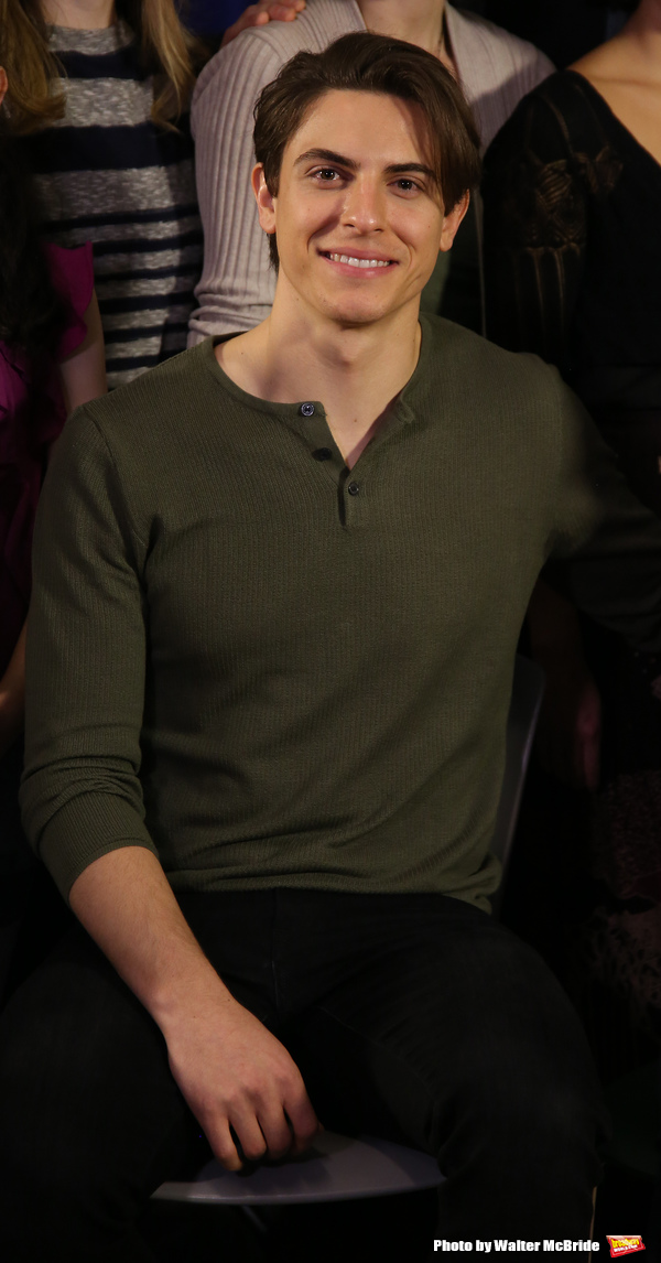 Photo Coverage: Meet the Royal (?), Russian Cast of ANASTASIA on Broadway! Image