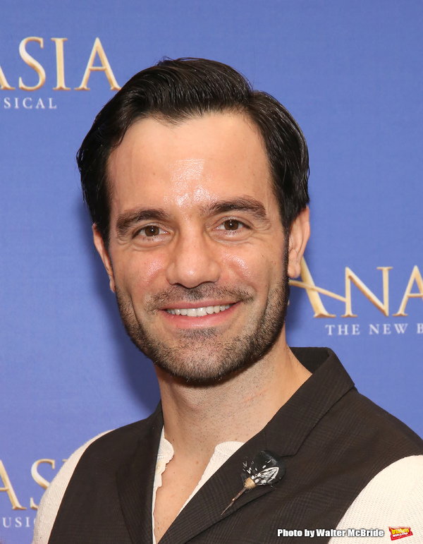 Photo Coverage: Meet the Royal (?), Russian Cast of ANASTASIA on Broadway! Image