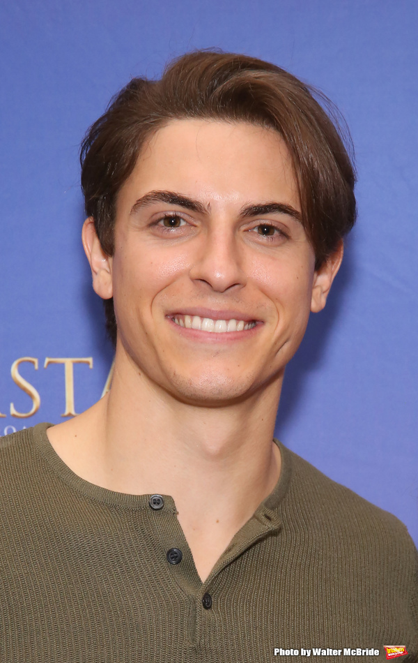 Photo Coverage: Meet the Royal (?), Russian Cast of ANASTASIA on Broadway! Image