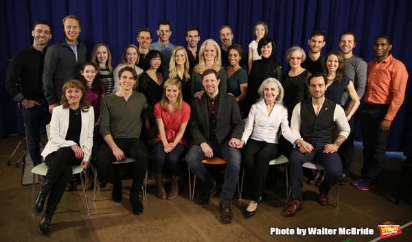 Photo Coverage: Meet the Royal (?), Russian Cast of ANASTASIA on Broadway! Image
