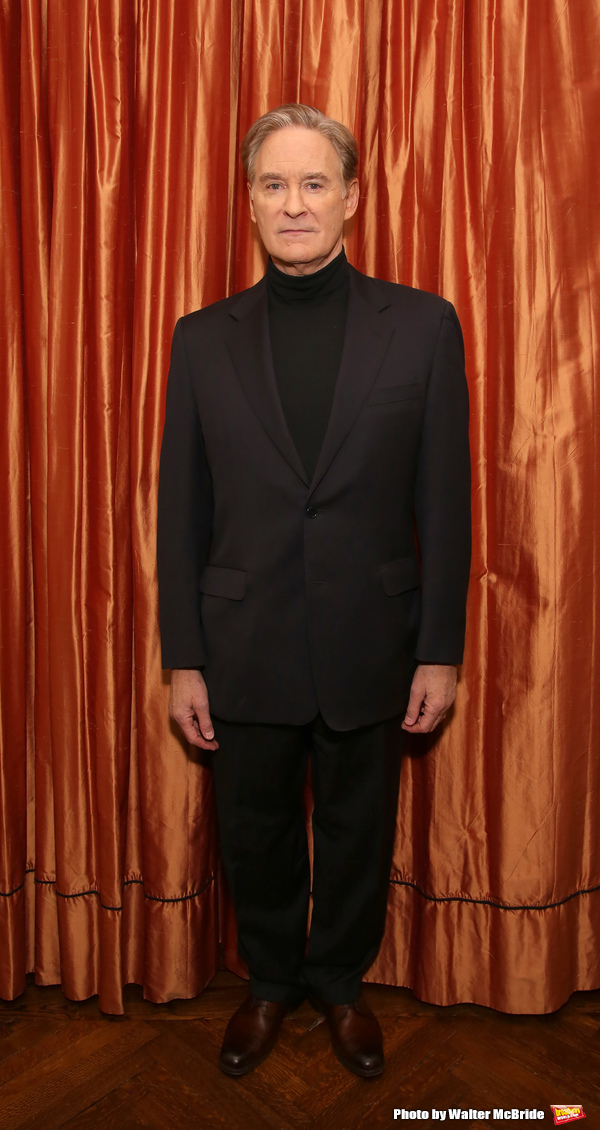 Photo Coverage: Kevin Kline and the PRESENT LAUGHTER Cast Get Ready for Broadway! Image