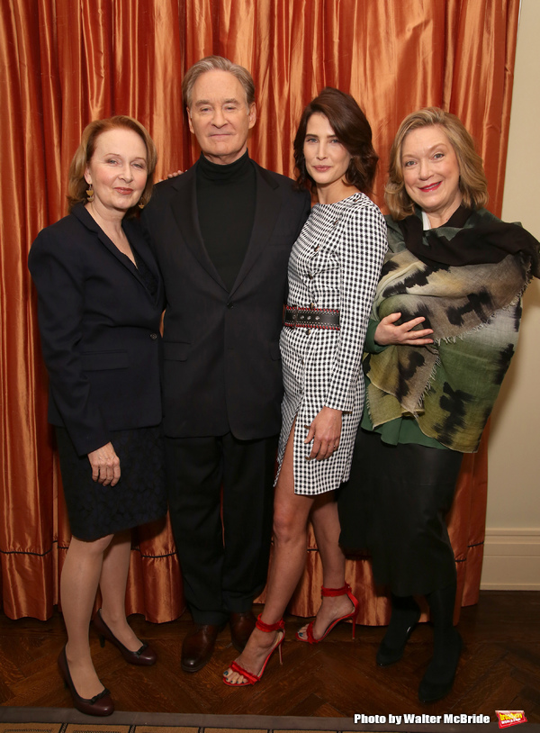 Photo Coverage: Kevin Kline and the PRESENT LAUGHTER Cast Get Ready for Broadway! Image