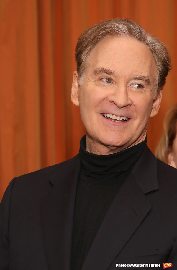 Photo Coverage: Kevin Kline and the PRESENT LAUGHTER Cast Get Ready for Broadway! Image