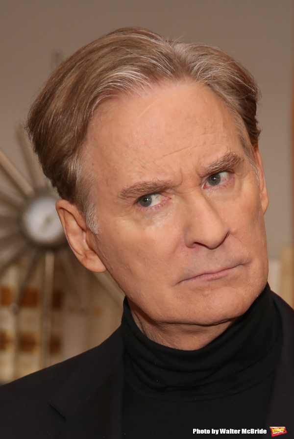 Photo Coverage: Kevin Kline and the PRESENT LAUGHTER Cast Get Ready for Broadway! Image