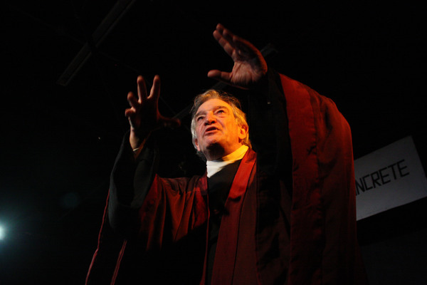 Photo Flash: First Look at ORBITS, Opening Tonight at Drayton Arms Theatre Image