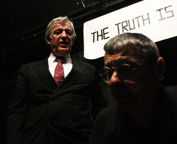 Photo Flash: First Look at ORBITS, Opening Tonight at Drayton Arms Theatre Image