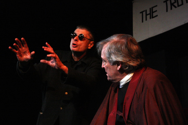 Photo Flash: First Look at ORBITS, Opening Tonight at Drayton Arms Theatre Image