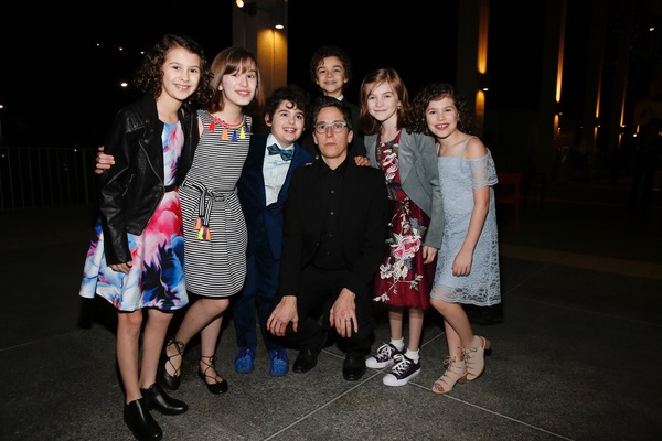 Photo Flash: Kate Shindle, Alison Bechdel and More Celebrate FUN HOME's Opening at the Ahmanson Image