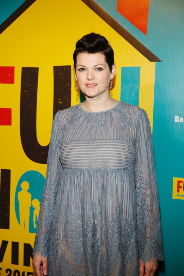 Photo Flash: Kate Shindle, Alison Bechdel and More Celebrate FUN HOME's Opening at the Ahmanson Image