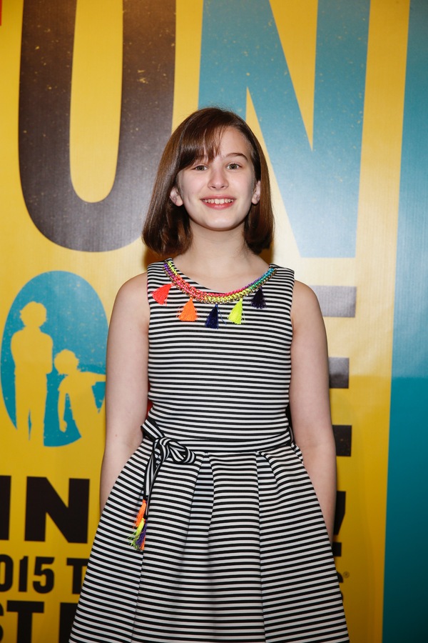 Photo Flash: Kate Shindle, Alison Bechdel and More Celebrate FUN HOME's Opening at the Ahmanson Image