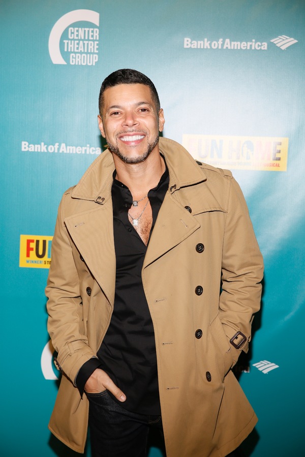 Wilson Cruz Photo