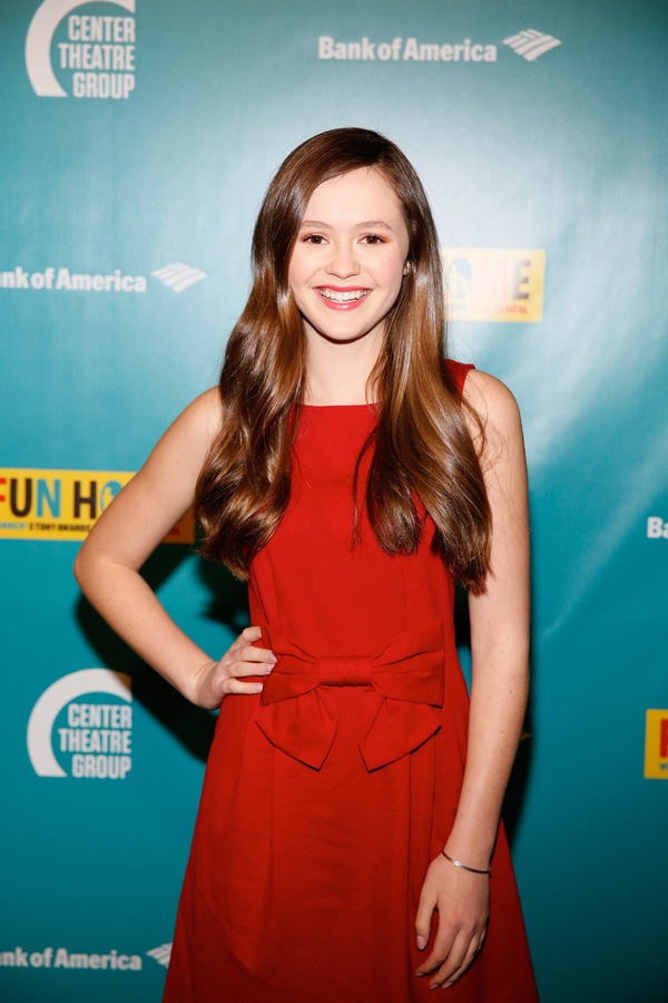 Olivia Sanabia  Photo