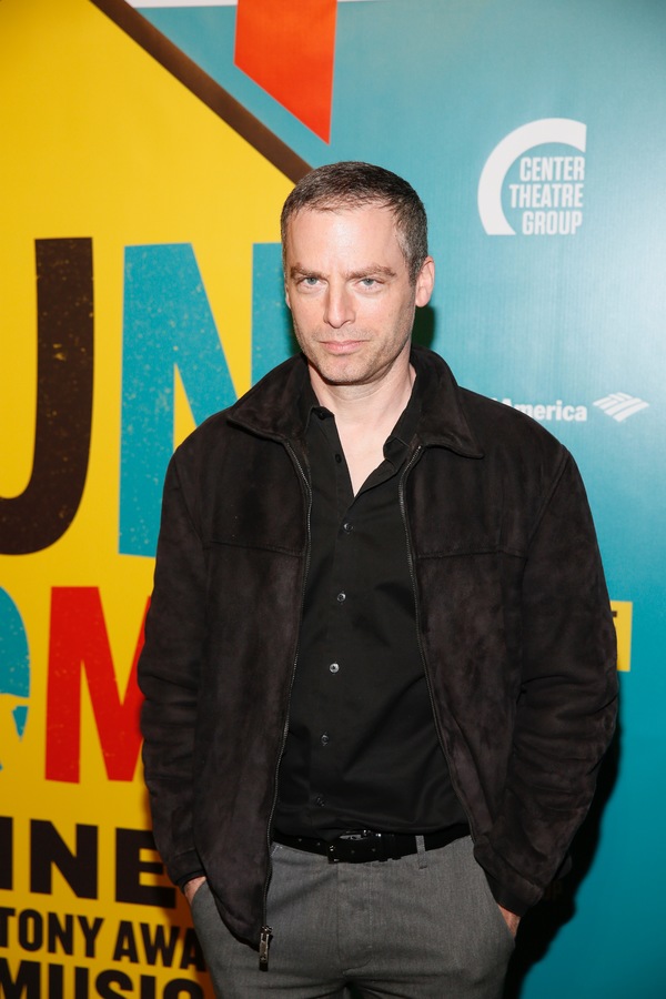 Photo Flash: Kate Shindle, Alison Bechdel and More Celebrate FUN HOME's Opening at the Ahmanson Image