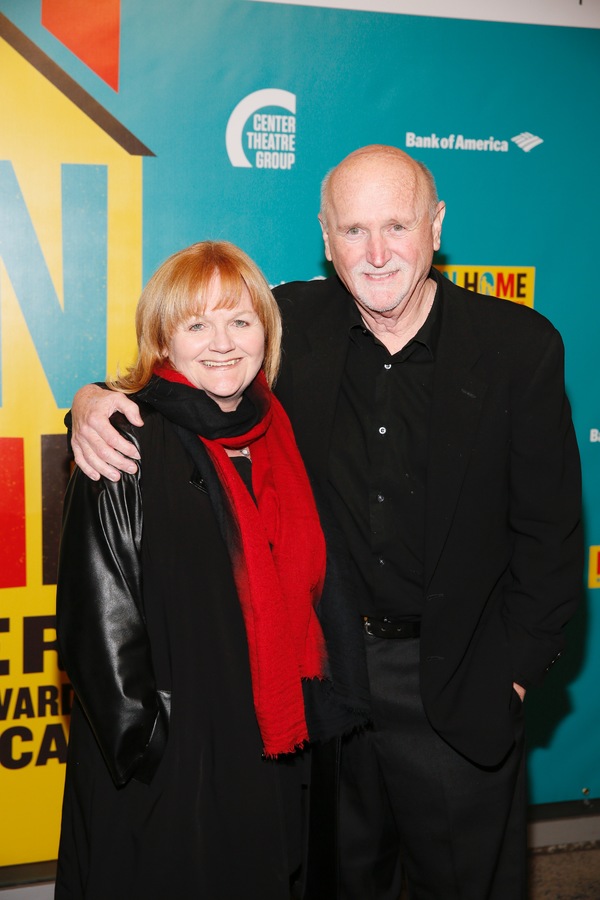 Lesley Nicol and Mark Mueller  Photo