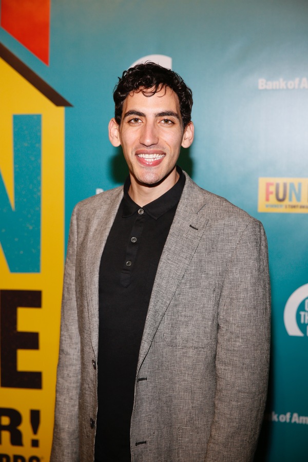 Photo Flash: Kate Shindle, Alison Bechdel and More Celebrate FUN HOME's Opening at the Ahmanson Image