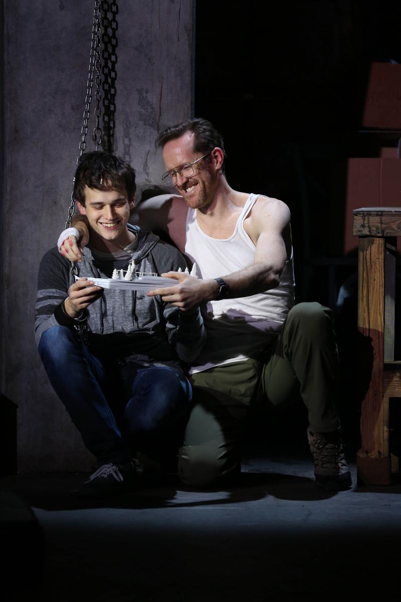 Review:  John Kander Musicalizes Another Dark and Dangerous Subject In KID VICTORY Image