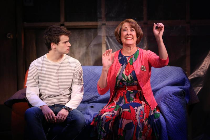 Review:  John Kander Musicalizes Another Dark and Dangerous Subject In KID VICTORY Image