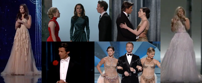 BWW Flashback: A Look Back at Seven Times Oscar and Broadway Met in the Middle Image