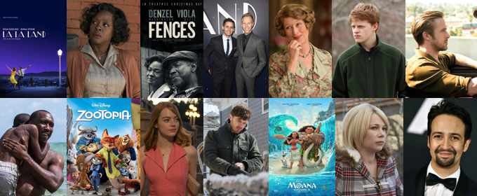 BWW Experts and Stage and Screen Stars Pick the 2017 Academy Award Winners Image