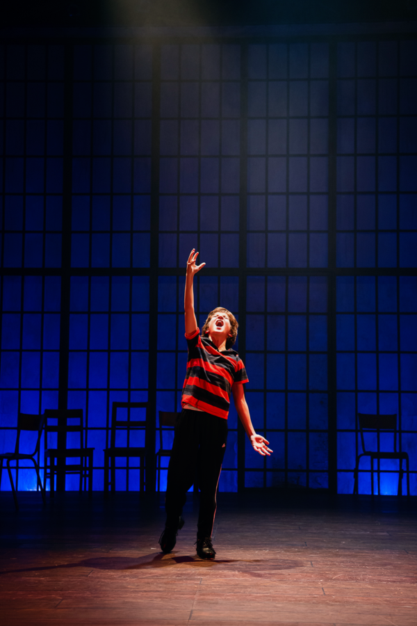 Photo Flash: Berkeley Playhouse Presents East Bay Premiere of BILLY ELLIOT THE MUSICAL 