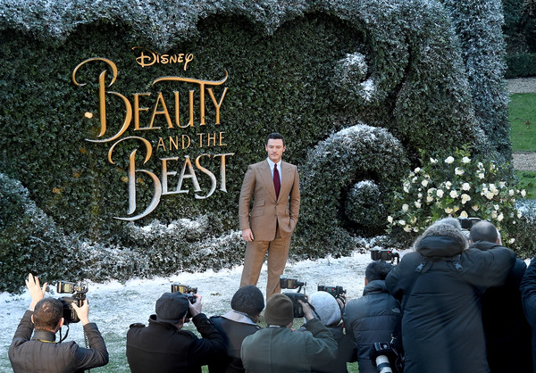 London UK : Luke Evans attends the UK launch event and special screening of Disney's  Photo